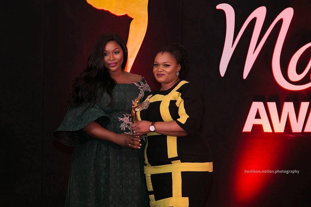PHOTOS: Makeup Ghana Opens Nominations for Ghana Makeup Awards