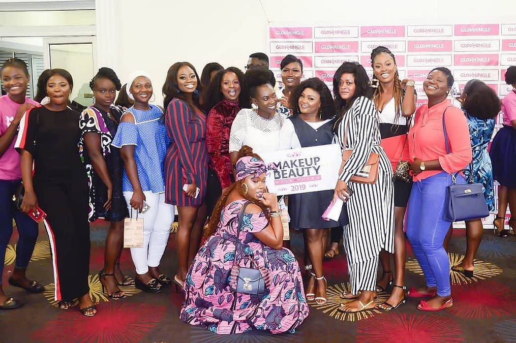 Makeup Ghana Hosts the Glow and Mingle Soiree with a Twist