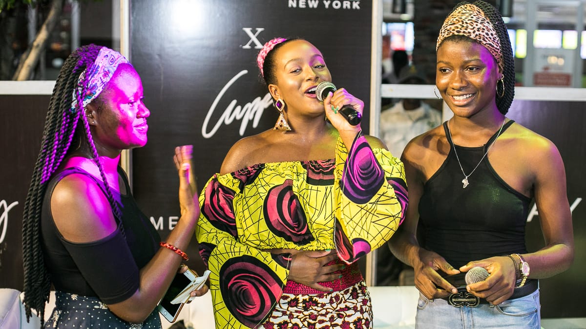 What You Missed at the Maybelline X Cuppy Meet and Greet