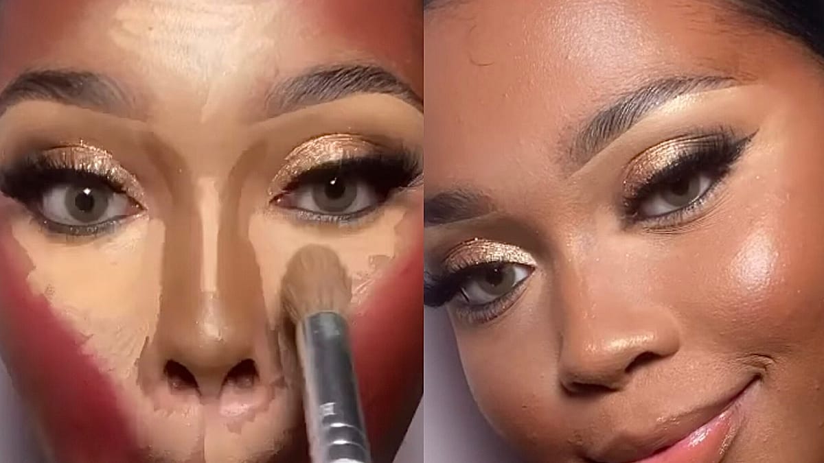 The Ghanaian Makeup Artists’  Guide to Underpainting