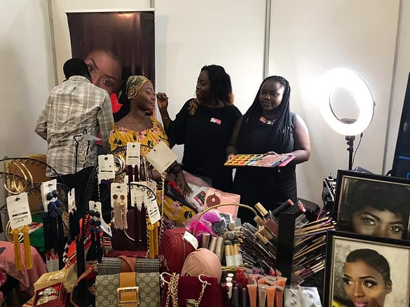 Africa Makeup and Beauty Fair